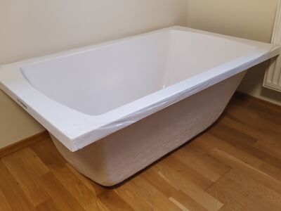 Vann Ravak Classic II, 1200x700x610mm