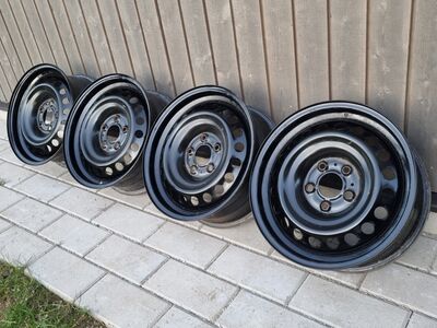 R16 terasveljed 5x114.3