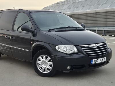 Chrysler Grand voyager 2,8