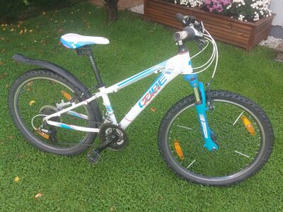 Maastikuratas CUBE Kid 240 (24 tolli)