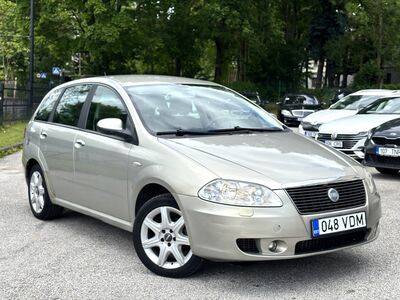Fiat Croma 2.2 108kW Reg tasu makstud! Veokonks