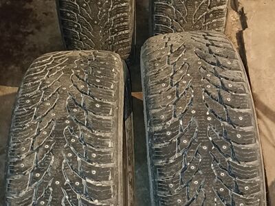Talverehvid Nokian 225/60 R17