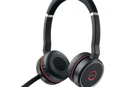 KÕRVAKLAPID JABRA EVOLVE HSC040W, JUHTMEVABAD