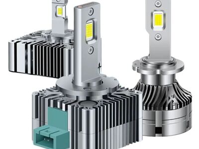 D1S / D2S / D3S Xenon-pirnide LED-asendus