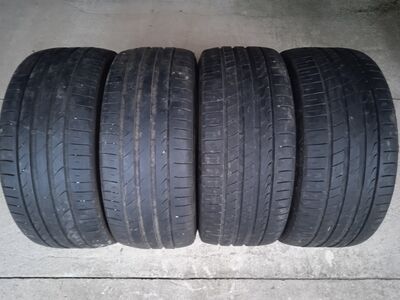 Jooks suverehve 235/35 R19