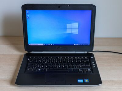 Sülearvuti Dell Latitude E5420