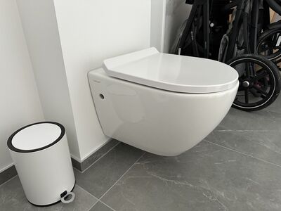 WC-pott