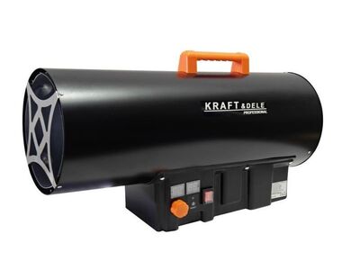 Gaasikütteseade Gaasisoojendi Gaasipuhur KD11702