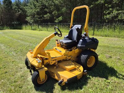 RAIDER CAB CADET ZERO TURN MURUTRAKTOR Z7