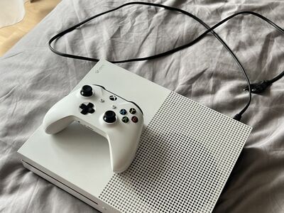 Xbox one s 1tb