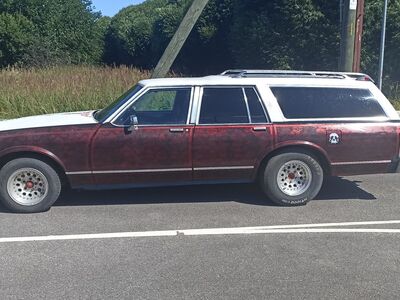Buick Electra 5.0 104kW