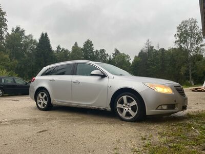 Opel Insignia Sport Tourer
