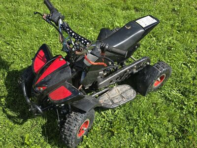 Laste ATV