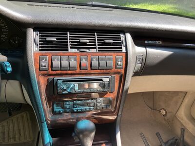 Müüa mootoririkkega audi a8 d2 1997 3,7 quattro