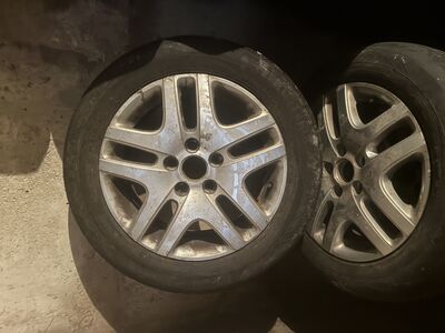 Vw sharan  veljed 112x5 R16