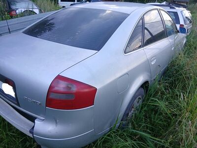 Audi A6 2.5 V6 TDI varuosadeks, ei sõida