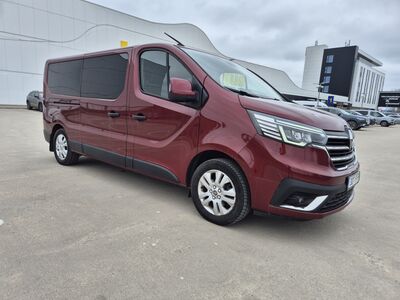 Renault Trafic Passenger LONG PACK CLIM 2.0 ATM