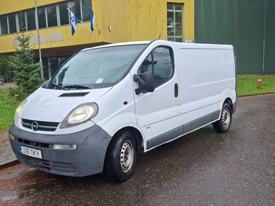 Opel Vivaro