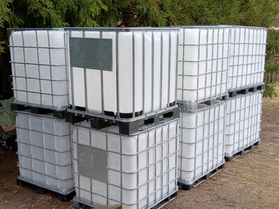 Mahuti IBC 1000L