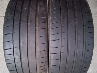 Suverehvid Michelin Pilot Sport 4 235/35 R20, 2tk.