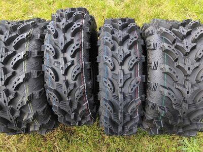 UUED ATV REHVID 26"  JOURNEY P376