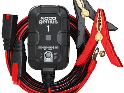 UUS akulaadija NOCO Genius 6/12V