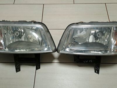 Vw t5 esituled