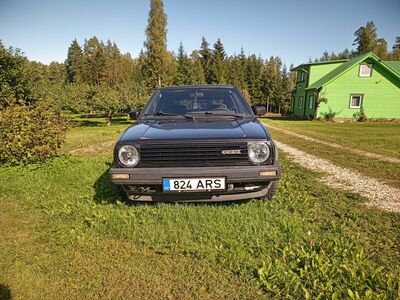 Volkswagen Golf2