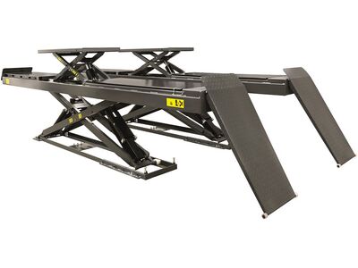Launch TLT-855A  käärtõstuk 5500kg