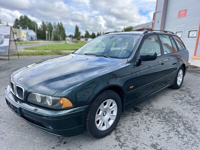BMW E39 525ia из Германии