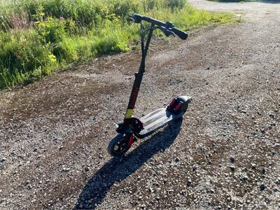 Müüa Kaabo Skywalker 10C elektritõuks