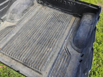 Nissan navara d40 kastiplastik