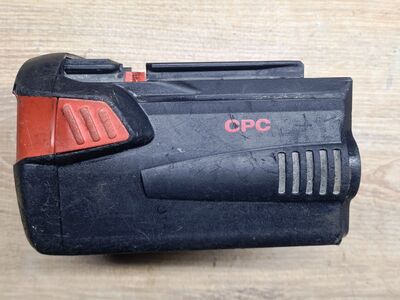 Hilti aku 36V 3.9Ah