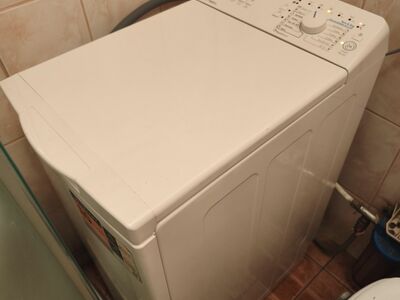 Pealtlaetav pesumasin Indesit