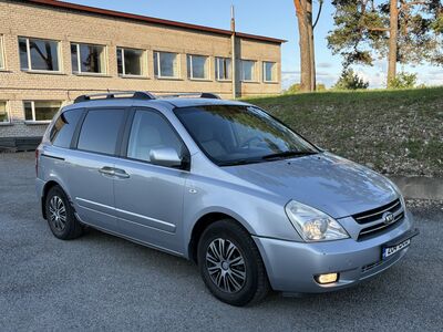 Kia Carnival 2.9 CRDI 136kw