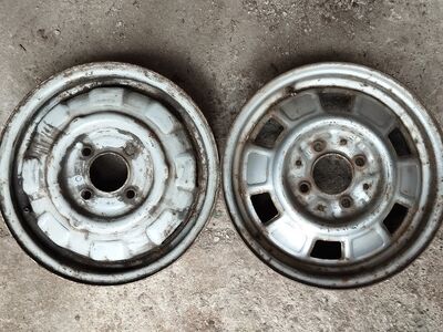 PLEKKVELJED 15" 2TK.