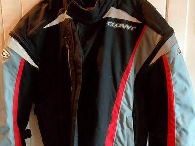 Meeste "Clover" sõidujope, XXL