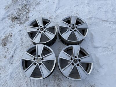 MB/VW/Audi 17” valuveljed