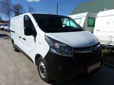 Opel Vivaro LONG 1.6 TDI 88kW