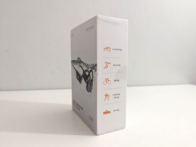Veekindel MP3 + Bluetooth mängija, uus