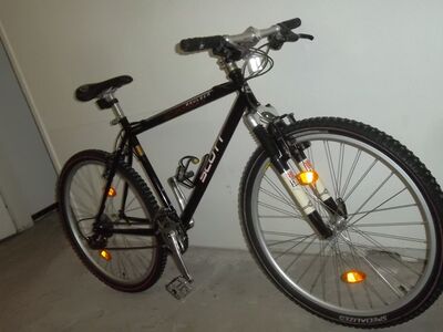 Jalgratas MTB Scott Boulder Sport 26".