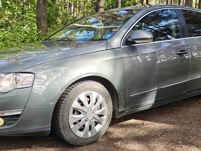 Volkswagen Passat 1.8 R4 TSi 118kW varuosad