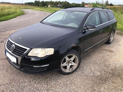 Volkswagen Passat B6 diisel varuosad