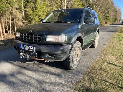 Opel Frontera 2.2 DTI 85kW 4x4