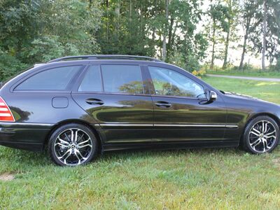 Valuveljed Mercedes 17'' 5x112 + suverehvid