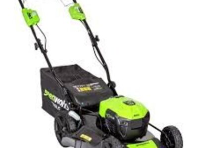 GREENWORKS ISELIIKUV MURUNIIDUK 40V, 46cm
