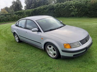 Vw passat 1996.a 1,8T 110kw AEB varuosadeks