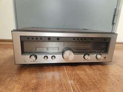 Luxman R-1070 AM/FM Stereo DC Tuner Amplifier