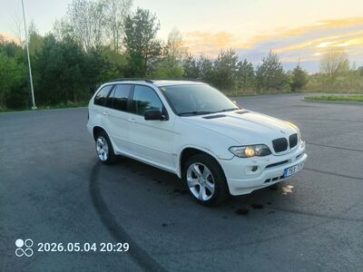 Bmw x5 160kw
