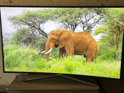 Телевизор Samsung UE55K6300